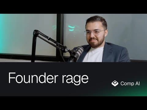 Safe Founders Build Dead Companies